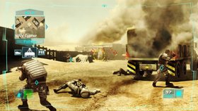 Tom Clancy's Ghost Recon Advanced Warfighter 2 Screenshot from Shacknews