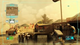 Tom Clancy's Ghost Recon Advanced Warfighter 2 Screenshot from Shacknews