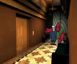 Grim Fandango Files