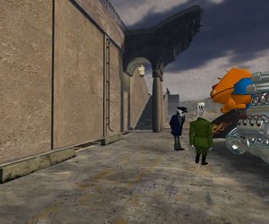 Grim Fandango Videos