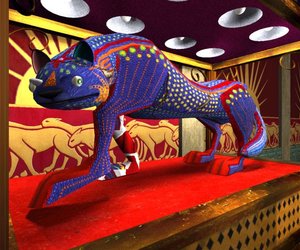 Grim Fandango Screenshots