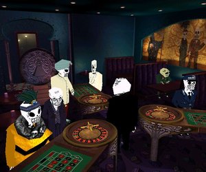 Grim Fandango Screenshots