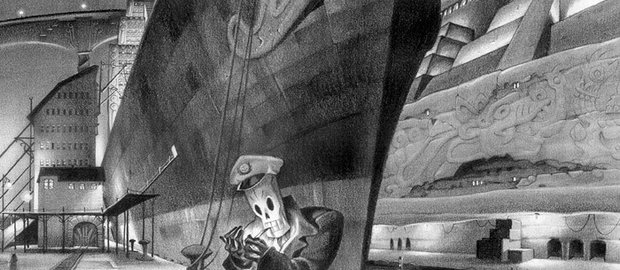 Grim Fandango News