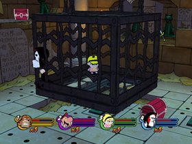 The Grim Adventures of Billy & Mandy Screenshot from Shacknews