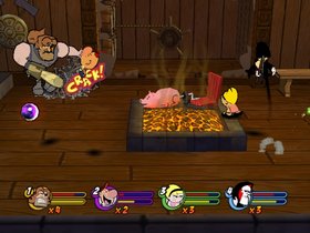 The Grim Adventures of Billy & Mandy Screenshot from Shacknews