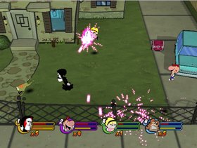 The Grim Adventures of Billy & Mandy Screenshot from Shacknews