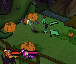 The Grim Adventures of Billy & Mandy Screenshots