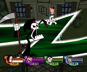 The Grim Adventures of Billy & Mandy Files