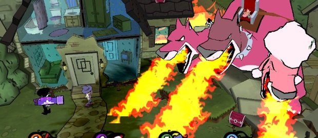 The Grim Adventures of Billy & Mandy News