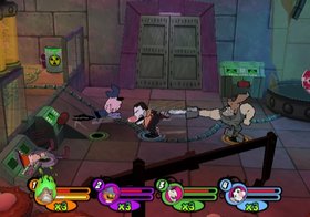 The Grim Adventures of Billy & Mandy Screenshot from Shacknews