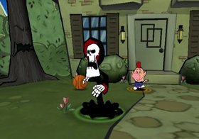 The Grim Adventures of Billy & Mandy Screenshot from Shacknews