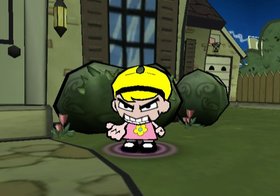 The Grim Adventures of Billy & Mandy Screenshot from Shacknews