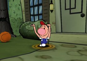 The Grim Adventures of Billy & Mandy Screenshot from Shacknews