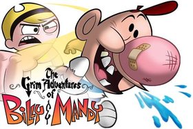 The Grim Adventures of Billy & Mandy Screenshot from Shacknews