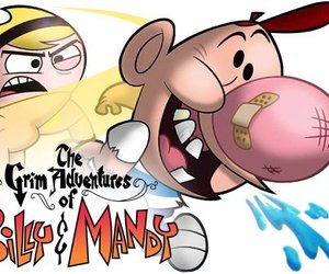 The Grim Adventures of Billy & Mandy Chat