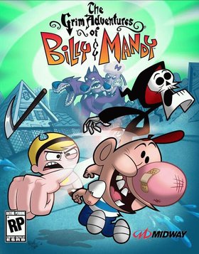 The Grim Adventures of Billy & Mandy Screenshot from Shacknews