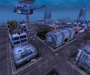 Ground Control 2: Operation Exodus Screenshots