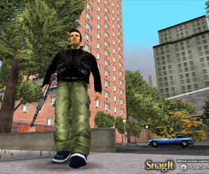 Grand Theft Auto III Screenshots