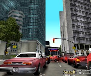 Grand Theft Auto III Chat
