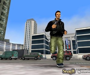 Grand Theft Auto III Files