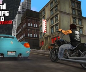 Grand Theft Auto: Liberty City Stories Screenshots