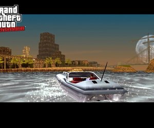 Grand Theft Auto: Liberty City Stories Chat