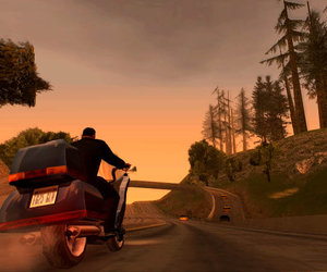 Grand Theft Auto: San Andreas Screenshots
