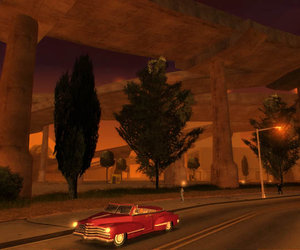 Grand Theft Auto: San Andreas Files