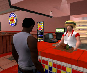 Grand Theft Auto: San Andreas Chat
