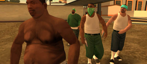 Grand Theft Auto: San Andreas News