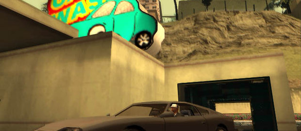 Grand Theft Auto: San Andreas News