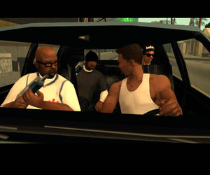 Grand Theft Auto: San Andreas Videos