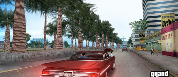 Grand Theft Auto: Vice City News