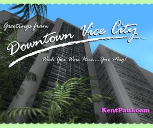Grand Theft Auto: Vice City Files