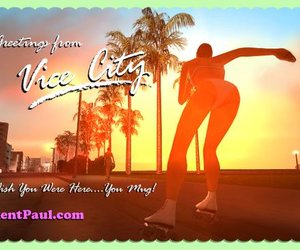 Grand Theft Auto: Vice City Files