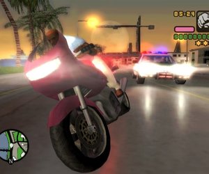 Grand Theft Auto: Vice City Stories Chat