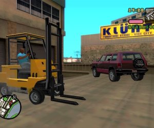 Grand Theft Auto: Vice City Stories Chat