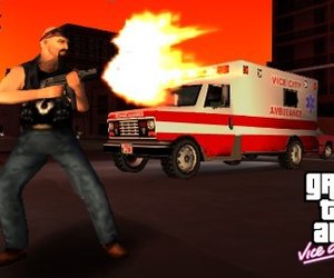 Grand Theft Auto: Vice City Stories Screenshots