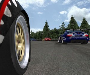 GTR - FIA GT Racing Files