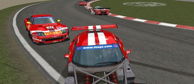 GTR - FIA GT Racing News