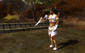 Guild Wars Nightfall Screenshot from Shacknews