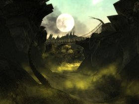 Guild Wars Nightfall Screenshot from Shacknews