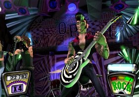 Guitar Hero II Screenshot from Shacknews