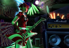 Guitar Hero II Screenshot from Shacknews