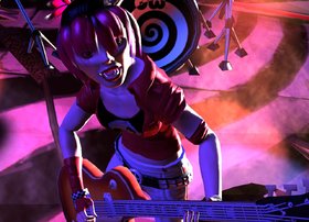 Guitar Hero II Screenshot from Shacknews