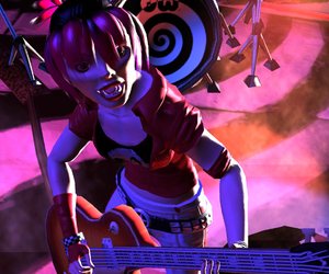 Guitar Hero II Chat