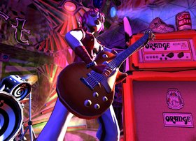 Guitar Hero II Screenshot from Shacknews