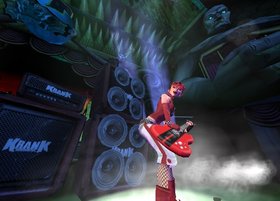 Guitar Hero II Screenshot from Shacknews