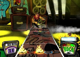 Guitar Hero II Screenshot from Shacknews