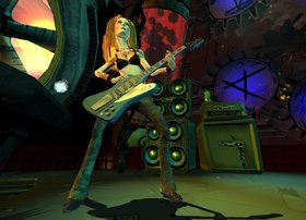 Guitar Hero II Screenshot from Shacknews